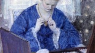Frieseke Frederick The Gold Locket