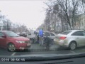 #113 ЛУЧШИЕ АВТОПРИКОЛЫ! БЫДЛО, ДРАКИ НА ДОРОГАХ