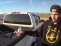А в кустах был спрятан пистолет...