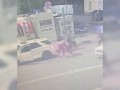 В Саратове пешеходов избили во время дорожного конфликта