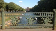 60Ограда Садового моста