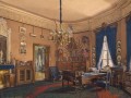 4.Интерьеры Малого Эрмитажа. Кабинет цесаревича Никола