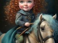 9Baby Merida
