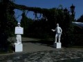 Живые Статуи в Москве (artmim.ru) living statue & mime art