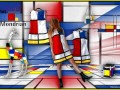 Коллажи от tane4ki 777 "Piet Mondrian"