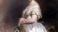 Winterhalter Francois Xavier_Королева Виктория
