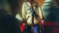 К.Е. Портрет императора Александра II. 1860-е