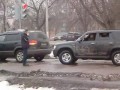 Разборка с братвой на Львовке