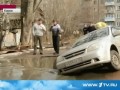 Дважды не повезло таксисту в Кирове