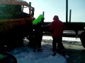 Авария между Лангепасом и Нижневартовском