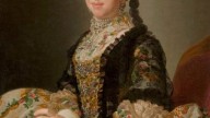 А. Изабелла, графиня Хертфорд 1765