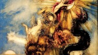 Моро (1826–1898) .Phaéton. 1878 Лувр