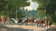 Empress_Elisabeth_in_a_carriage_in_Vienna’s_Prater