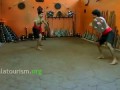 Urumi, Flexible sword, Kalarippayattu, Martial art form