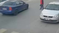 Старик и зебра