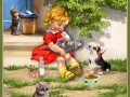 8.05.2023 Заботливая хозяйка