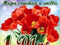 1 Мая