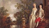 Heneage Lloyd and His Sister.около 1750.Fitzwilliam Museum, Cambridge (Großbritannien)
