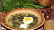 из щавеля