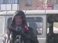 Пьяные сотрудники ФСКН в Барнауле 11 марта 2013