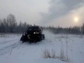 Снегоболотоход СКБ-600 2018