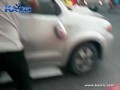 Сбил двух детей и хотел скрыться