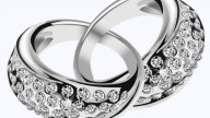 Silver_Rings_with_Diamonds_PNG_Clipart_Picture