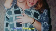 Елена Ряснянская, Александр Рыбченко, Татьяна Кузовова, Украина Павлоград. Ретро оргия втроем на пле