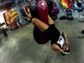 Extreme Fitness Clip Of The Week- Couple Go In On Body Resistance Workout!