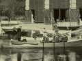 14.У Адмиралтейства. Фрагмент. Фотограф А. Смирнов (). 1880-1