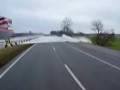 Как спускают огромные корабли в воду