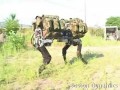 Boston Dynamics BigDog Robot - the Army mule