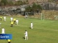 Шикарный голешник из норвежской низшей лиги.