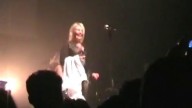 Kim Wilde in Paris 20.02.07