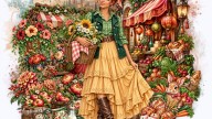 Rustic Market Stall