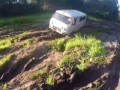 УАЗ БУХАНКА бездорожье || UAZ off-road