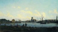 Vereshchagin,_Harbour_of_Vyborg