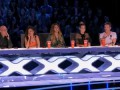 Jeki Yoo: Magician Amazes With Hidden Card Trick - America's Got Talent 2017