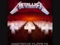 Metallica-Master Of Puppets (Lyrics)