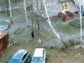 Забор нашим людям не помеха