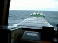 Шторм на море