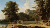 Pierre_Henri_de_Valenciennes_-_Ulysses_imploring_the_assistance_of_Nausicaa,_1790