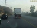 LiveLeak - Luckiest MOFO alive...