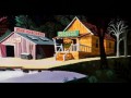 Humphrey the Bear Cartoon - Hooked Bear (Best Quality)