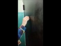 Когда мамка дома заперла