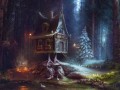 курьих ножках