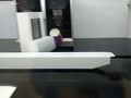 Робот с кофе в Сколково