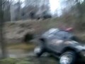 4x4 Женька перевернул Витару