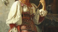 Wenzel Ulrik Torn Carting Wool