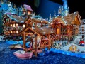 9 Gingerbread Village